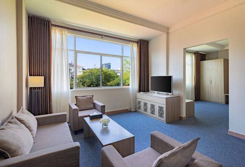 Fotos del hotel Grandvrio City Danang By Route Inn Group:  23