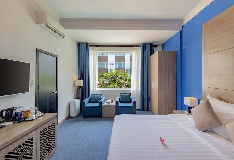 Fotos del hotel Grandvrio City Danang By Route Inn Group:  12