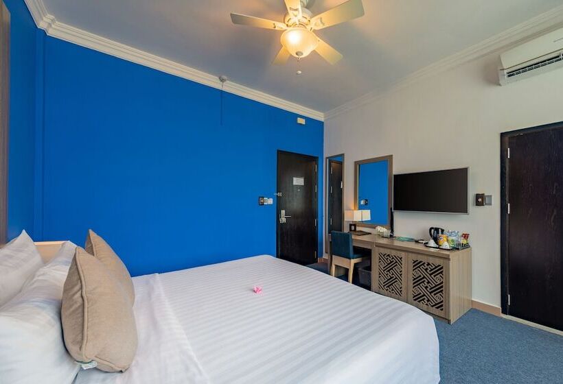 Fotos del hotel Grandvrio City Danang By Route Inn Group:  18