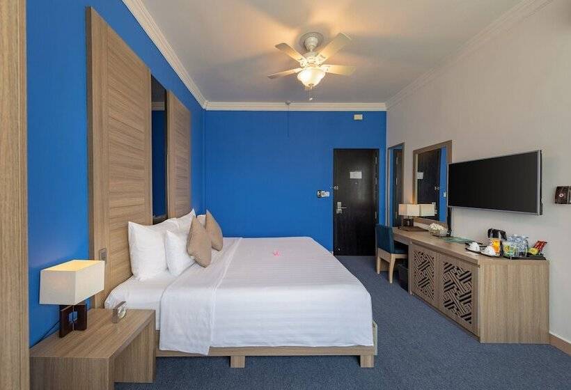 Fotos del hotel Grandvrio City Danang By Route Inn Group:  13