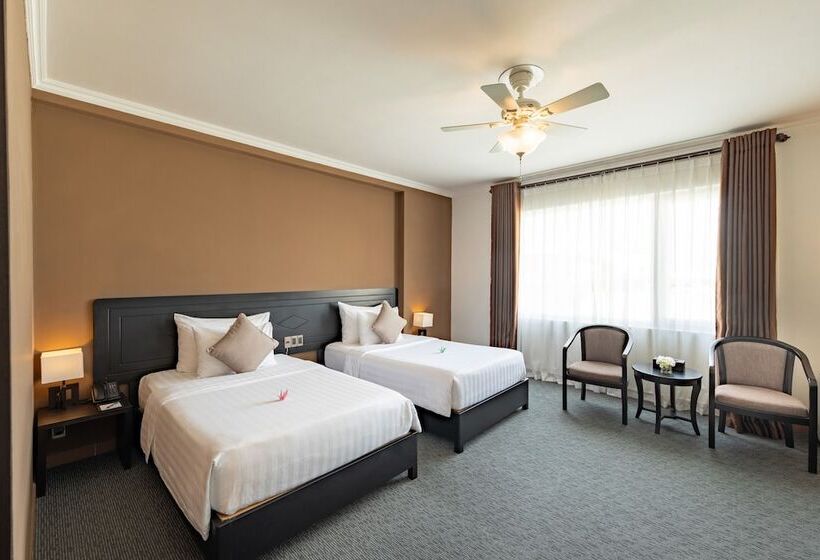 Fotos del hotel Grandvrio City Danang By Route Inn Group:  14