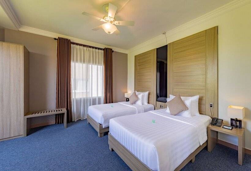 Fotos del hotel Grandvrio City Danang By Route Inn Group:  16