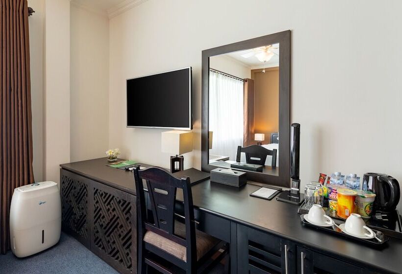 Fotos del hotel Grandvrio City Danang By Route Inn Group:  20