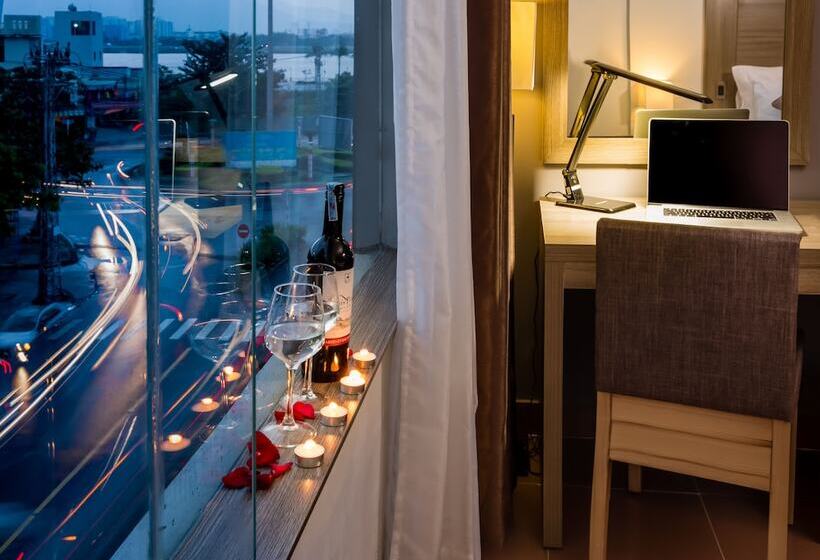 Fotos del hotel Grandvrio City Danang By Route Inn Group:  6