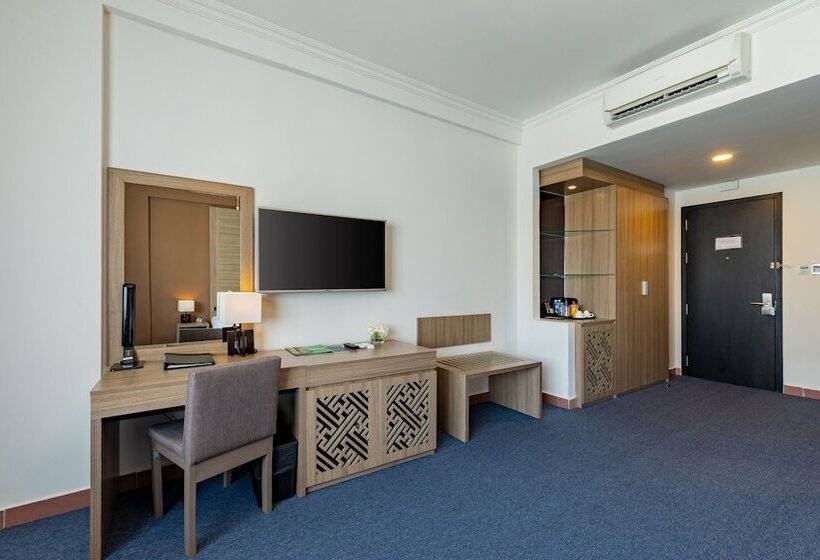 Fotos del hotel Grandvrio City Danang By Route Inn Group:  19