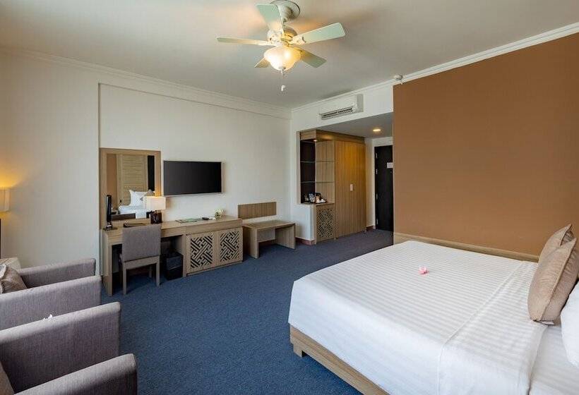 Fotos del hotel Grandvrio City Danang By Route Inn Group:  17