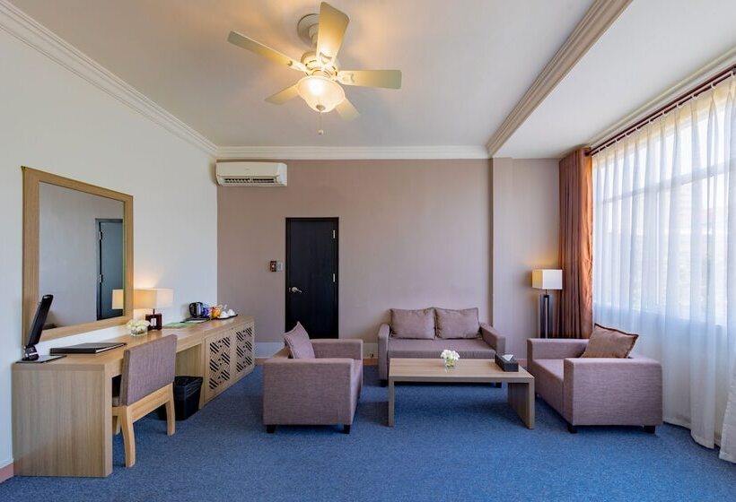 Fotos del hotel Grandvrio City Danang By Route Inn Group:  24