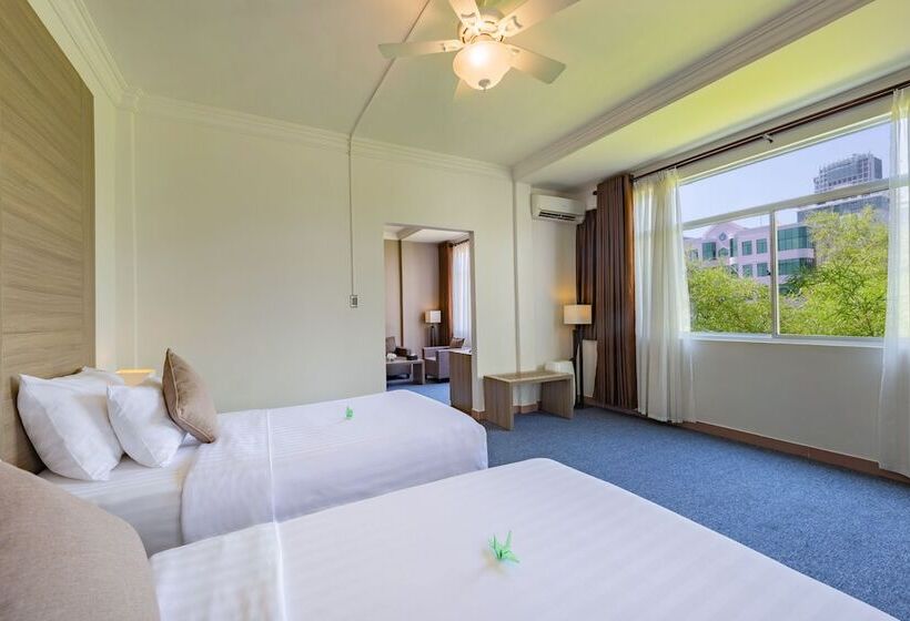 Fotos del hotel Grandvrio City Danang By Route Inn Group:  11