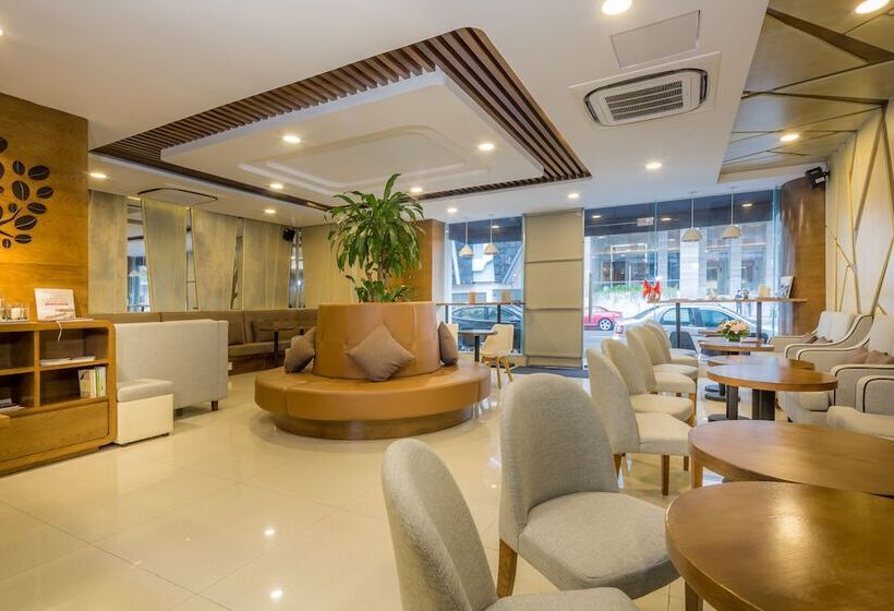 Fotos del hotel Grandvrio City Danang By Route Inn Group:  2