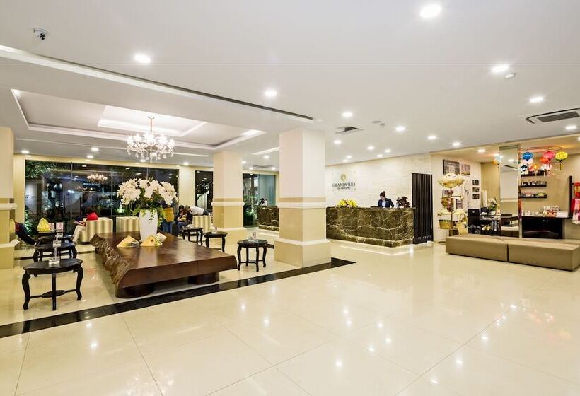 Fotos del hotel Grandvrio City Danang By Route Inn Group:  3