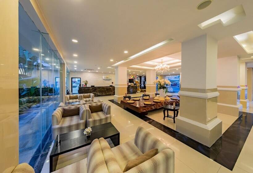 Fotos del hotel Grandvrio City Danang By Route Inn Group:  25