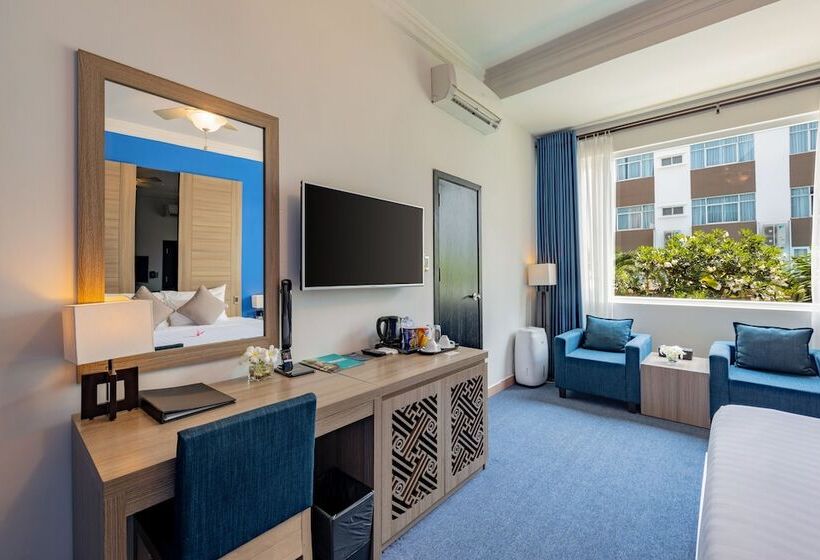 Fotos del hotel Grandvrio City Danang By Route Inn Group:  22