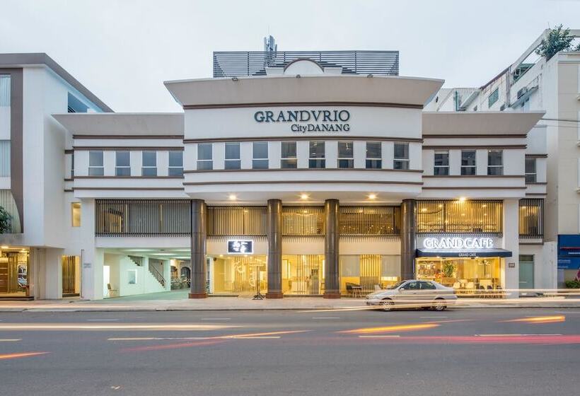 Fotos del hotel Grandvrio City Danang By Route Inn Group:  9