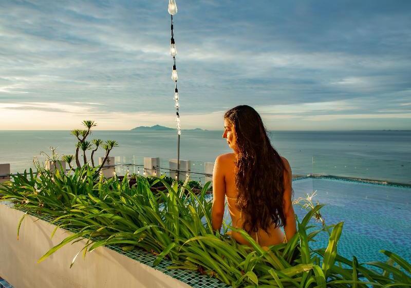 Fotos del hotel Haian Beach  & Spa:  15