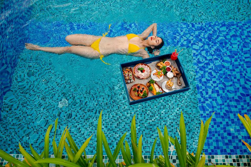 Fotos del hotel Haian Beach  & Spa:  17