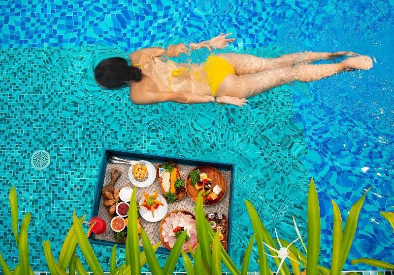 Fotos del hotel Haian Beach  & Spa:  24