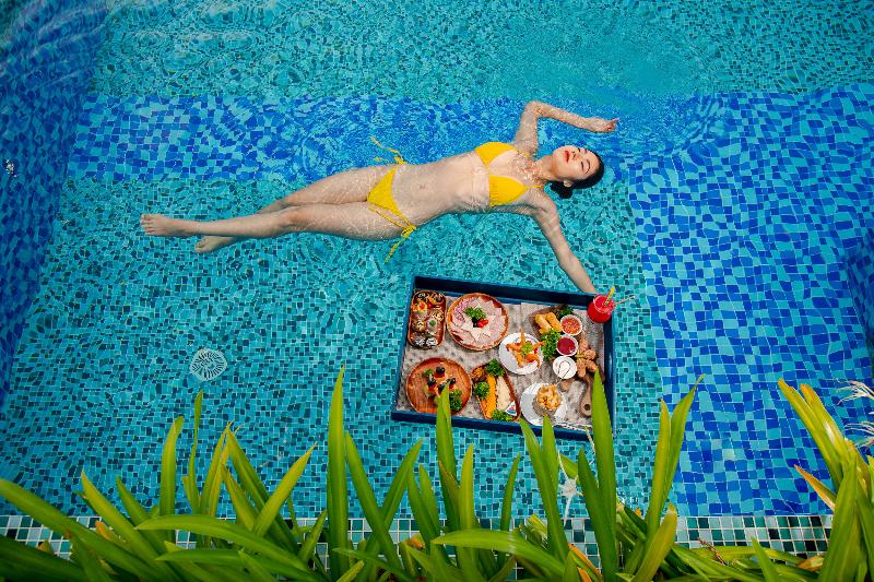 Fotos del hotel Haian Beach  & Spa:  16