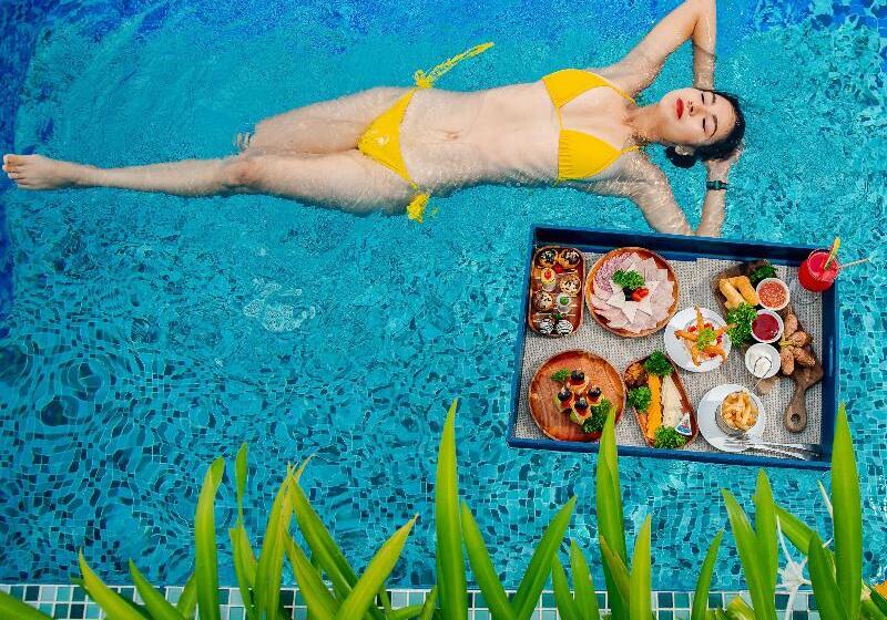 Fotos del hotel Haian Beach  & Spa:  11