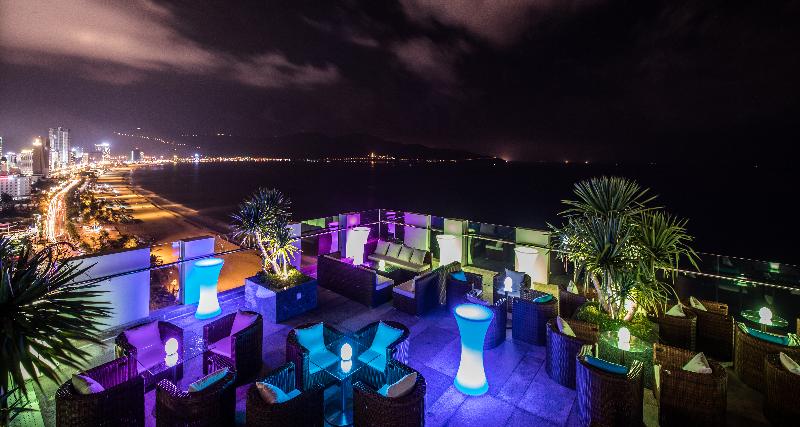 Fotos del hotel Haian Beach  & Spa:  21