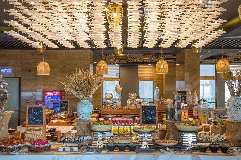 Fotos del hotel Haian Beach  & Spa:  7