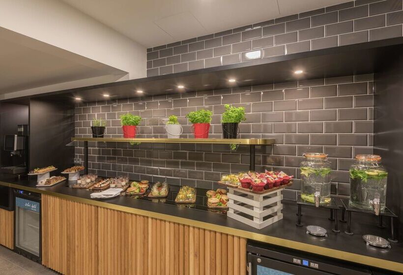 Fotos del hotel Hilton Garden Inn Frankfurt City Centre:  6