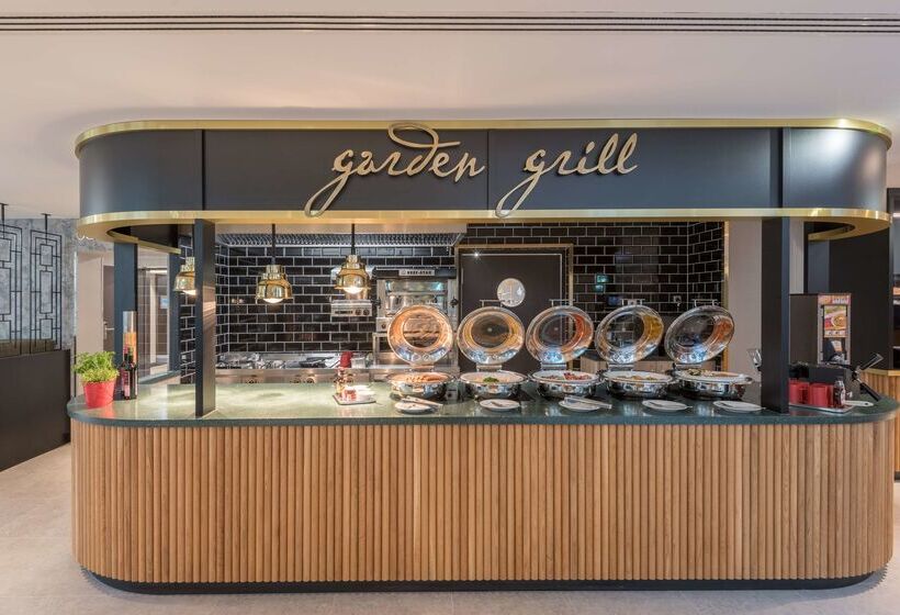 Fotos del hotel Hilton Garden Inn Frankfurt City Centre:  15