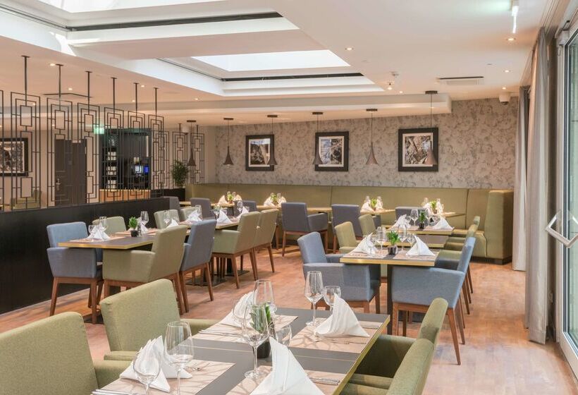 Fotos del hotel Hilton Garden Inn Frankfurt City Centre:  5