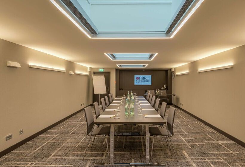 Fotos del hotel Hilton Garden Inn Frankfurt City Centre:  7