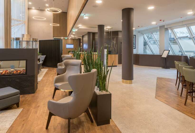 Fotos del hotel Hilton Garden Inn Frankfurt City Centre:  3