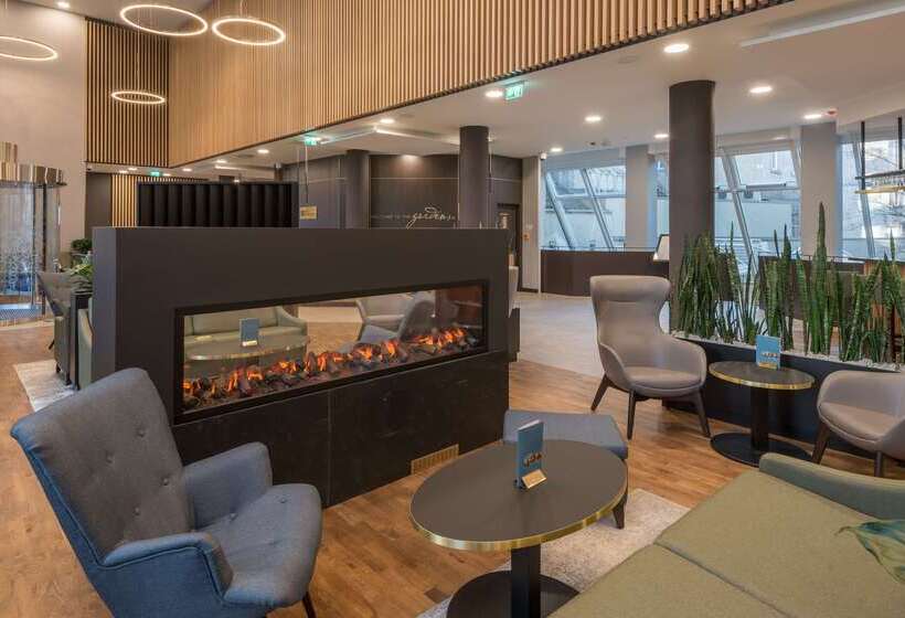 Fotos del hotel Hilton Garden Inn Frankfurt City Centre:  10