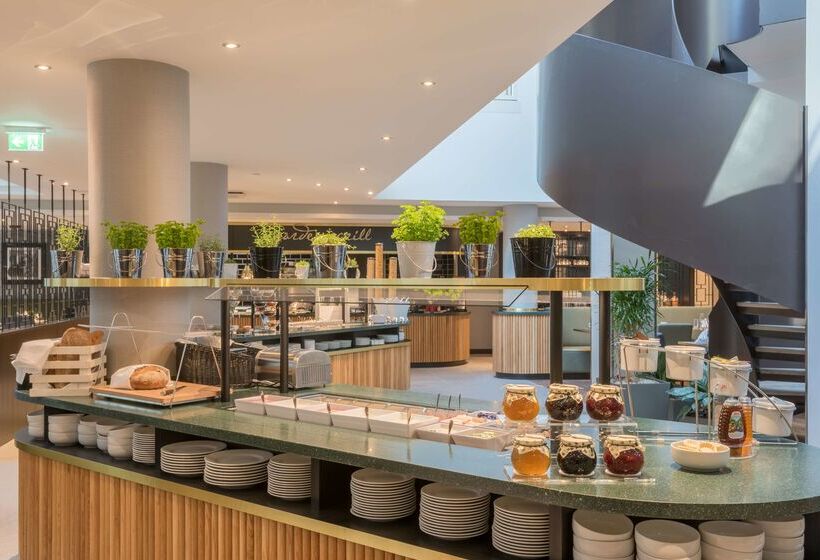 Fotos del hotel Hilton Garden Inn Frankfurt City Centre:  18