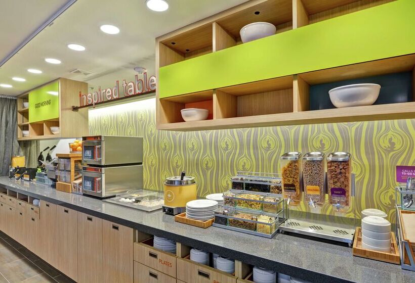 Fotos del hotel Home2 Suites By Hilton Las Vegas Strip South:  12