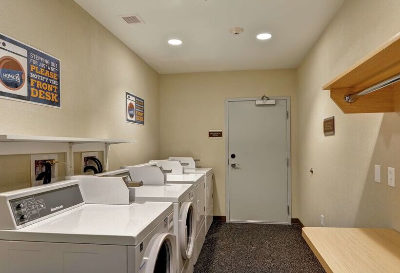 Fotos del hotel Home2 Suites By Hilton Las Vegas Strip South:  25