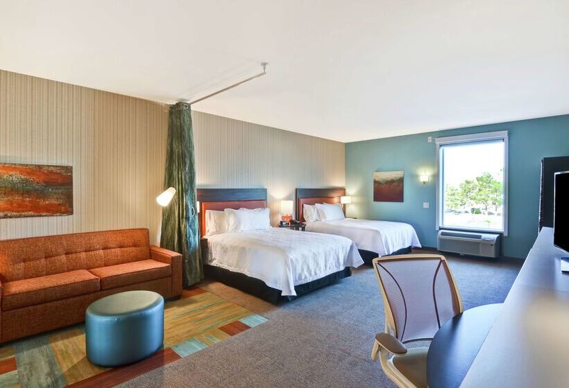 Fotos del hotel Home2 Suites By Hilton Las Vegas Strip South:  17