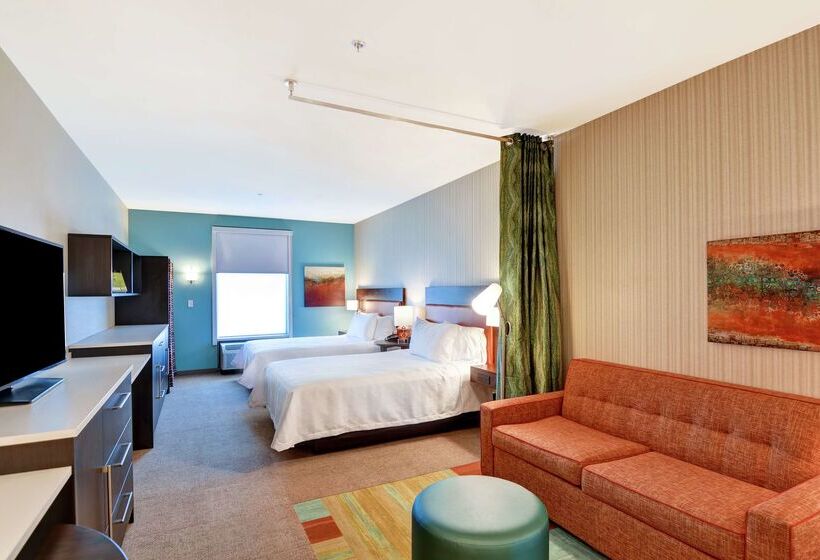 Fotos del hotel Home2 Suites By Hilton Las Vegas Strip South:  2