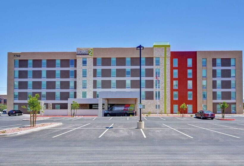 Home2 Suites By Hilton Las Vegas Strip South