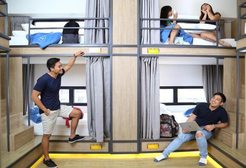 Fotos del hotel Lub D Philippines Makati  Hostel:  22