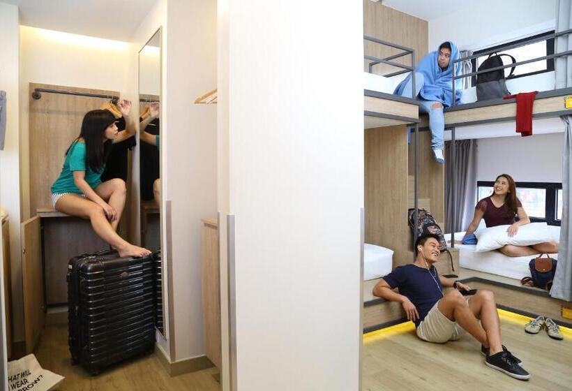 Fotos del hotel Lub D Philippines Makati  Hostel:  18