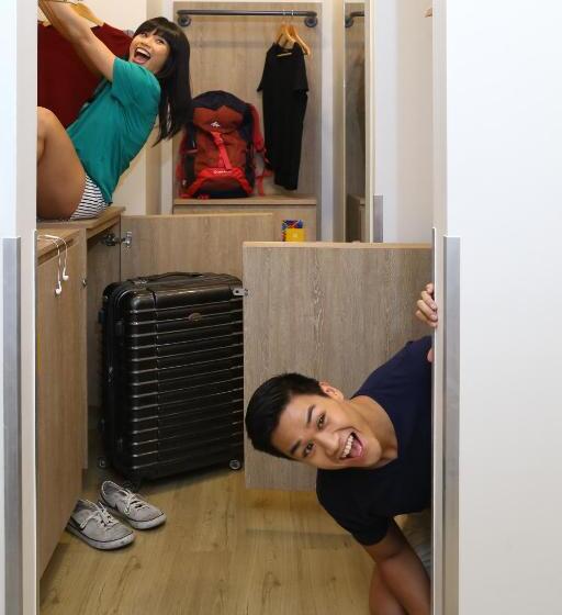 Fotos del hotel Lub D Philippines Makati  Hostel:  19