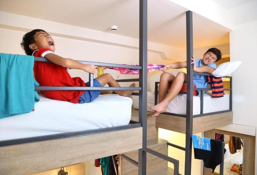 Fotos del hotel Lub D Philippines Makati  Hostel:  14