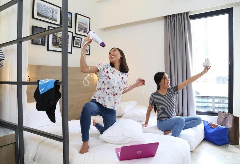 Fotos del hotel Lub D Philippines Makati  Hostel:  10