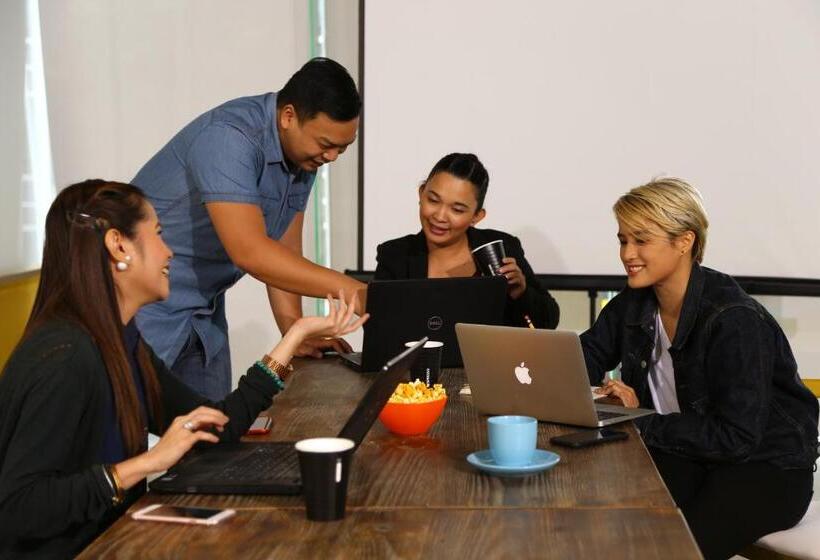 Fotos del hotel Lub D Philippines Makati  Hostel:  6