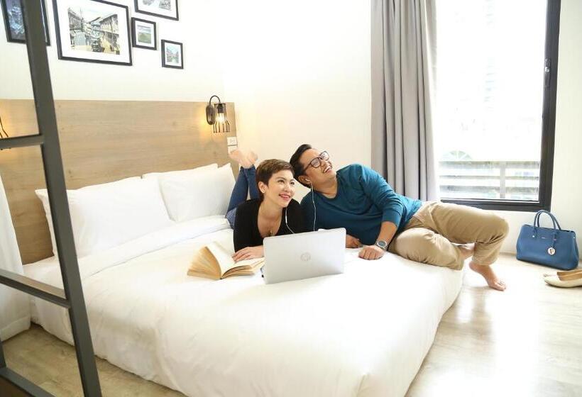 Fotos del hotel Lub D Philippines Makati  Hostel:  7