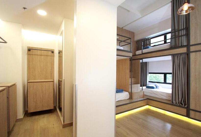 Fotos del hotel Lub D Philippines Makati  Hostel:  16