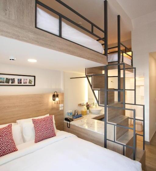 Fotos del hotel Lub D Philippines Makati  Hostel:  17