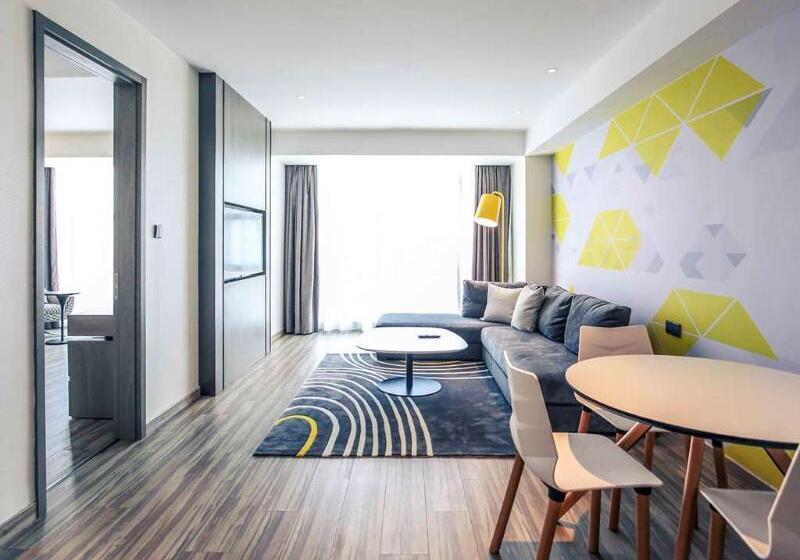 Fotos del hotel Mercure Shanghai Hongqiao South:  23