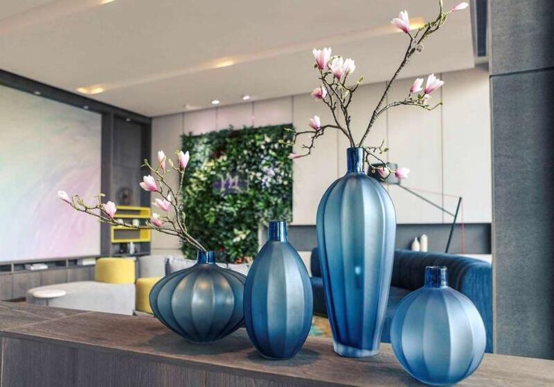 Fotos del hotel Mercure Shanghai Hongqiao South:  15