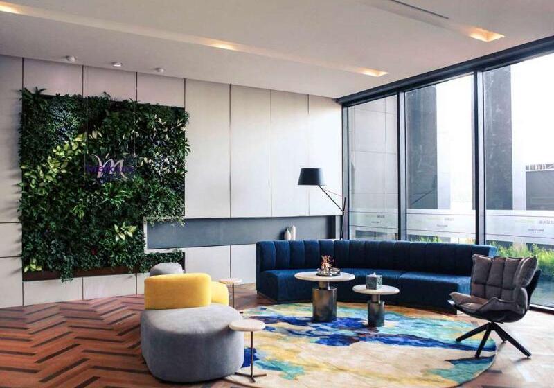 Fotos del hotel Mercure Shanghai Hongqiao South:  12