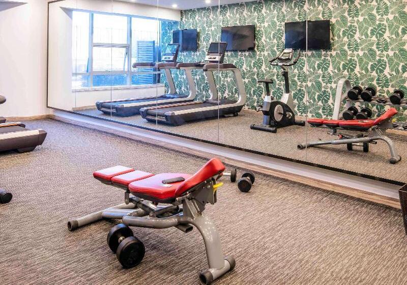 Fotos del hotel Mercure Shanghai Hongqiao South:  4