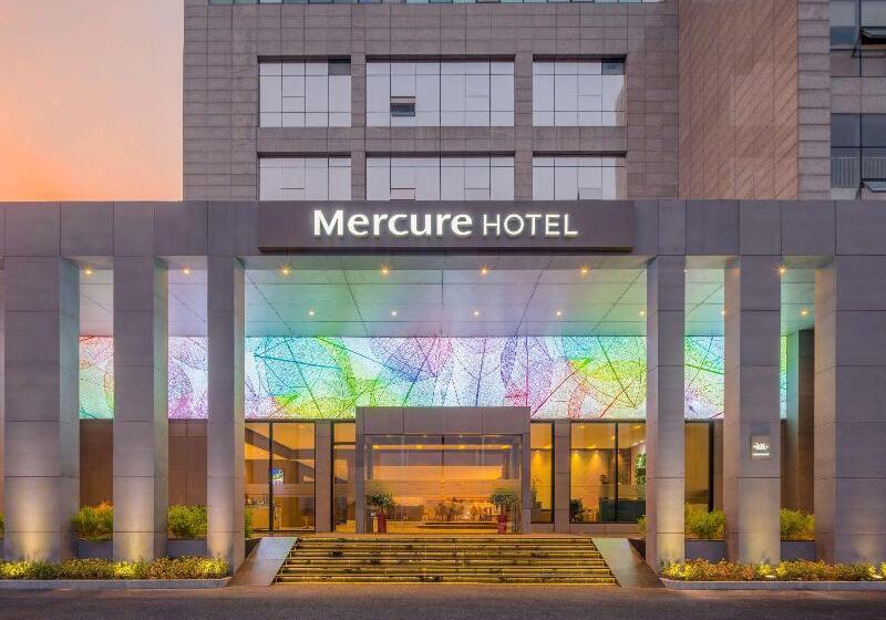 Fotos del hotel Mercure Shanghai Hongqiao South:  21